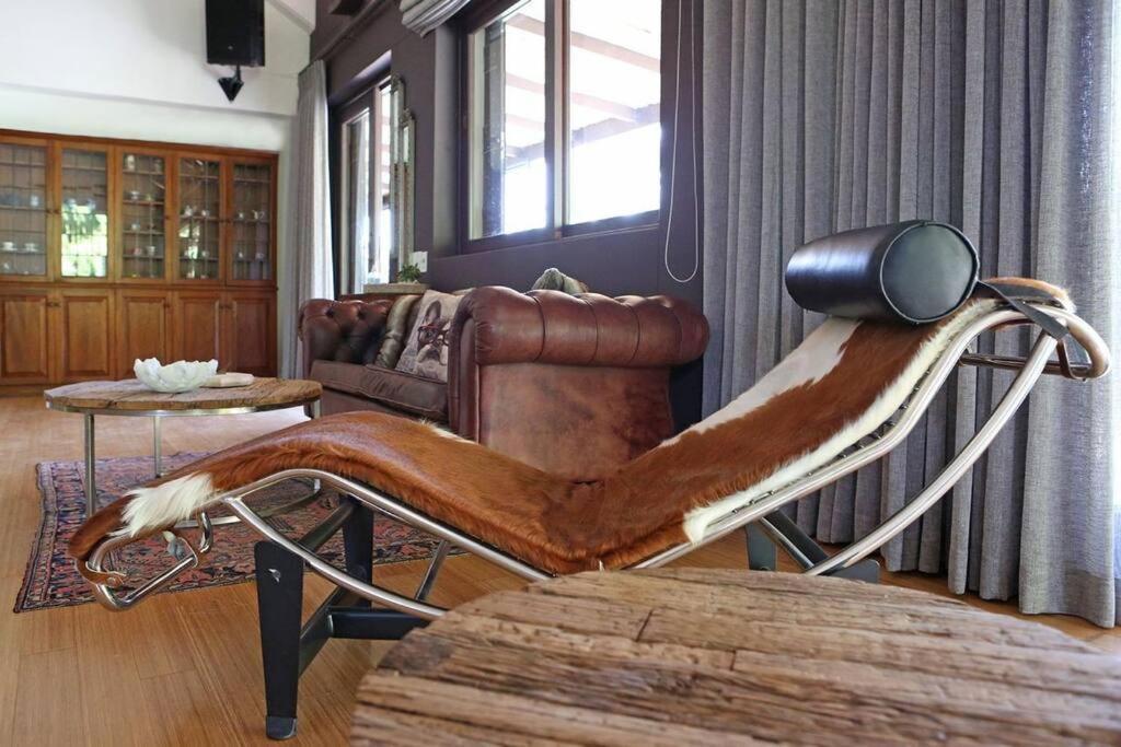 De Luc Farmhouse Ultimate Country Privacy 弗朗斯胡克 外观 照片