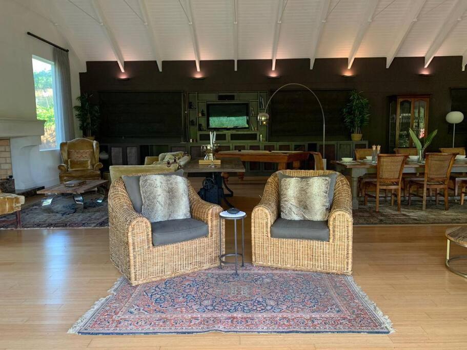 De Luc Farmhouse Ultimate Country Privacy 弗朗斯胡克 外观 照片