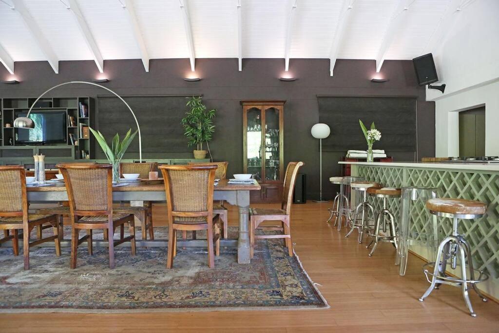 De Luc Farmhouse Ultimate Country Privacy 弗朗斯胡克 外观 照片