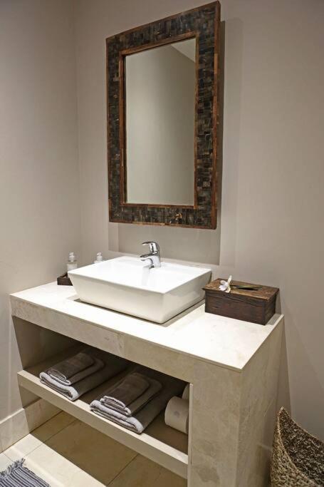 De Luc Farmhouse Ultimate Country Privacy 弗朗斯胡克 外观 照片
